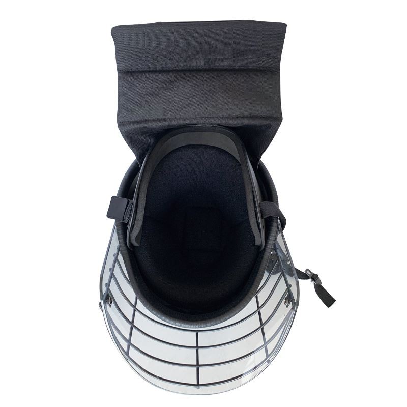 inner of helmet