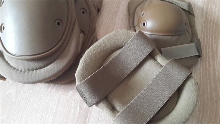 Customize Color Tactical Elbow And Knee Pads