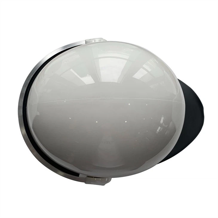 Hot Sale Police Riot Helmet With Face Shield
