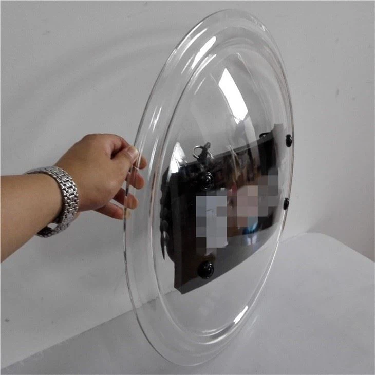 Military Police Riot Contro Round Shield