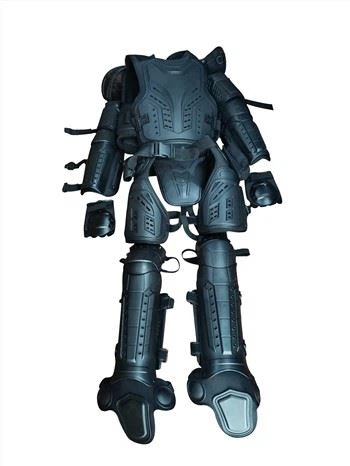 Anti Riot Vücut Zırh Giysisi