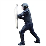 Sıcak Satış Stabproof Anti Riot Suit