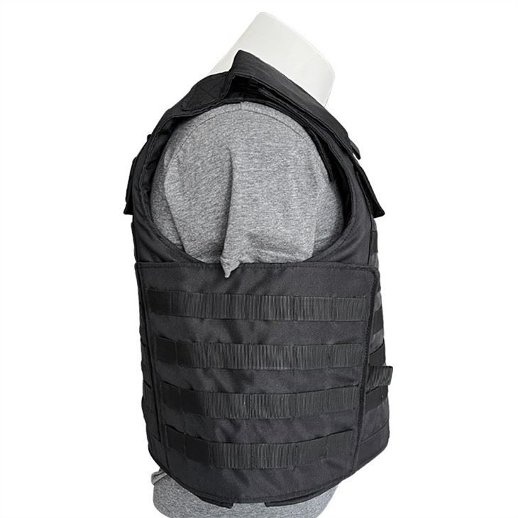 Nij Iiia Aramid Bullet Proof Vest For Full Protection
