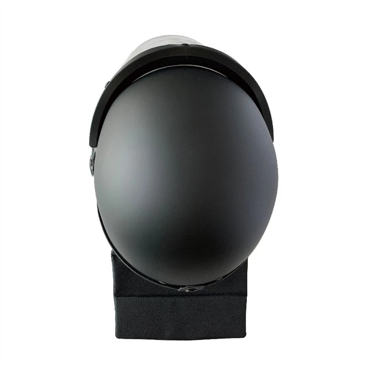 Police Safety Security American Style Anti Riot Helmet For Personal Protection