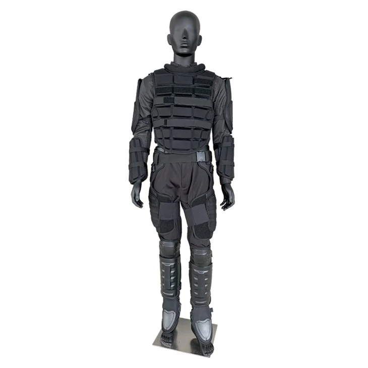 Riot Gear Polis Riot Suits