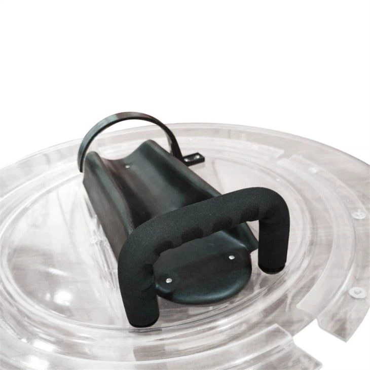 Rotating Anti Riot Shield Police Military Shield For Personal Protection