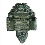 Fronter Swat Outdoor Muharebe Kurşun Geçirmez Plaka Taşıyıcı