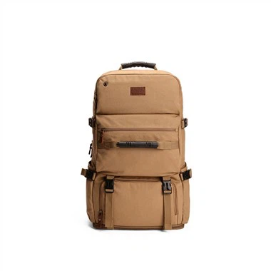 Seyahat İçin Askeri Taktik Sırt Çantası Oxford Su Geçirmez Spor Çantası