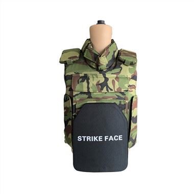 Nij III Tek Başına Kurşun Geçirmez Plaka / Balistik Plaka / Askeri Güvenlik Plakası