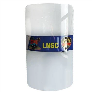 Polisin Koruma İçin İsyan Karşıtı Kalkanı