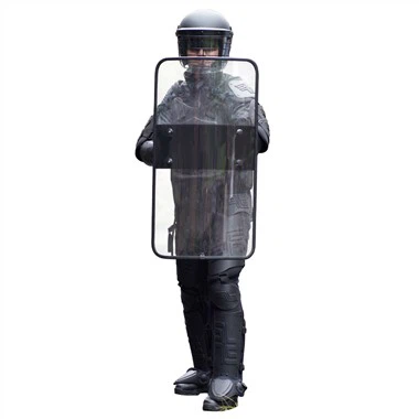 Yangına Dayanıklı Polis Vücut Koruyucusu İsyan Karşıtı Takım Elbise