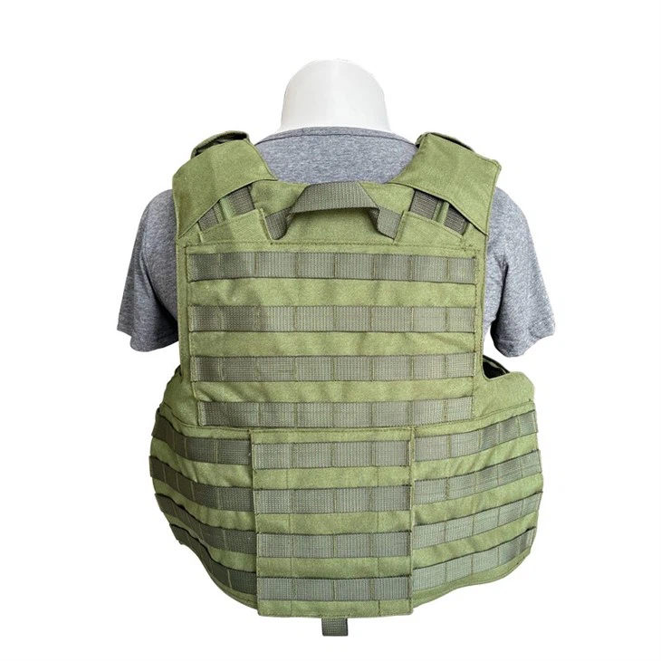Molle Quick Release Bulletproof Ballistic Vest