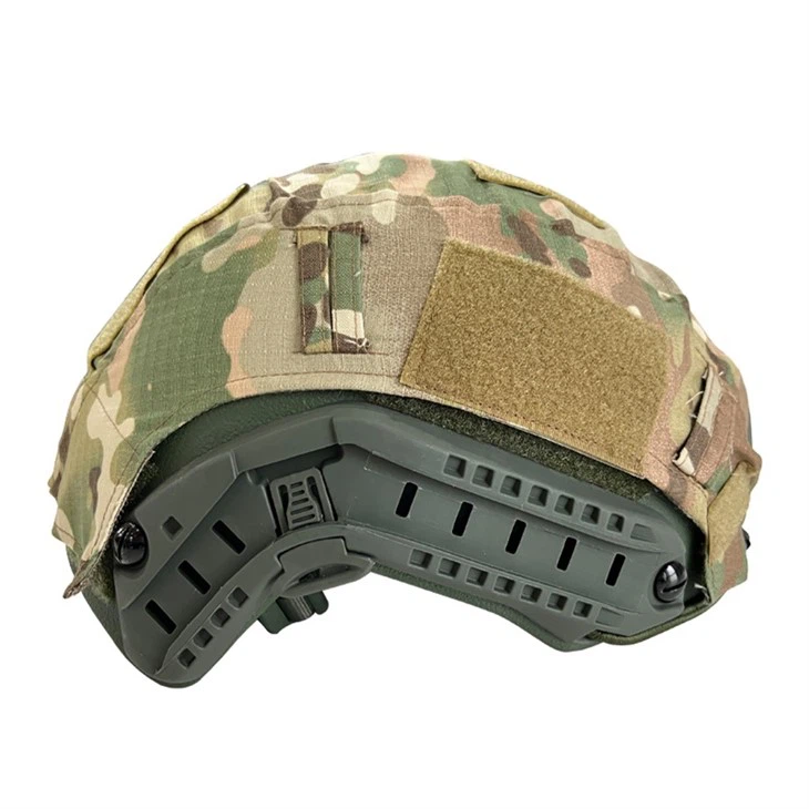 FAST helmet cover