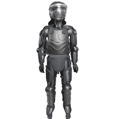 Toptan İsyan Kontrol Zırhı