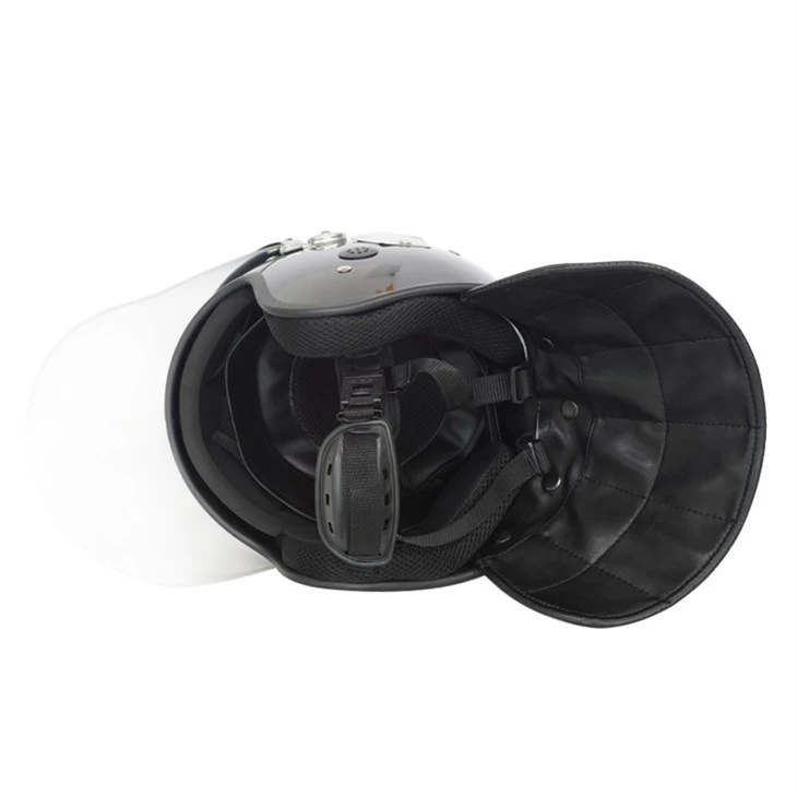 Tactical ABS Full Head Anti Riot Helmet